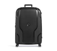 Delsey Paris Clavel Valigia trolley (4 ruote) nero, plastica, 52 x 76 x 30cm