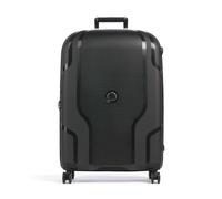 Delsey Paris Clavel Valigia trolley (4 ruote) nero, Polypropylen, 48 x 70 x 29cm