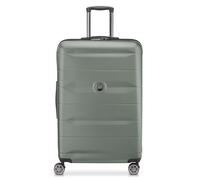Delsey Paris Comete + Carrello a 4 ruote 77 cm iguana (3041821-03)