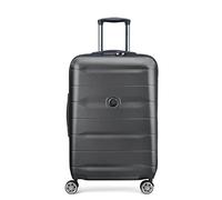 Delsey Paris Comete + Carrello a 4 ruote 67 cm schwarz (3041810-00)