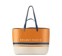 DELSEY PARIS Croisiere Tote Bag Roland Garros M Orange