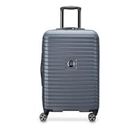 DELSEY PARIS Cruise 3.0 Hardside Valigia Espandibile con Ruote Spinner, Grafite, Carry on 21 Inch, Cruise 3.0 Hardside Valigia Espandibile Con Ruote Spinner