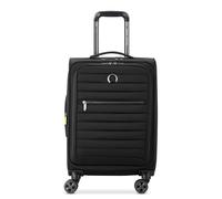 DELSEY PARIS Cruise 3.0 Softside Bagaglio Espandibile con Ruote Spinner, Nero, Checked-Large 28 Inch, Cruise 3.0 Softside Bagaglio Espandibile Con Ruote Spinner