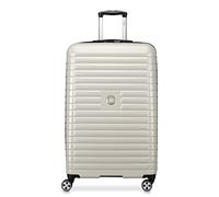 DELSEY PARIS Cruise 3.0, Trolley rigido espandibile con ruote girevoli, Checked-Large 28 Inch