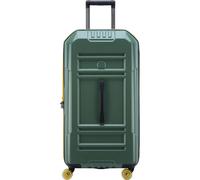 Delsey Paris Rempart 2.0 4 ruote Carrello 80 cm con piega di espansione verde
