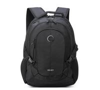 Delsey Paris Zaino Element Navigator Scomparto per laptop da 47 cm schwarz (0646602-00)
