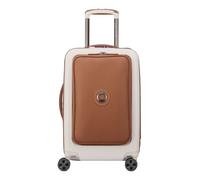 DELSEY PARIS Expandable 4DR Business Cabin Trolley 55 S Angora