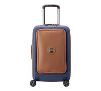 DELSEY PARIS Expandable 4DR Business Cabin Trolley 55 S Navy Blue