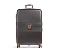 Delsey Paris Flanerie SE Valigia trolley (4 ruote) marrone, ABS,policarbonato, unisex