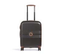 Delsey Paris Flanerie SE Valigia trolley (4 ruote) marrone, ABS,policarbonato, unisex