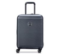 Delsey Paris Freestyle 4 ruote Carrello della cabina 55 cm grigio