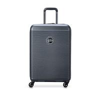 Valigia Delsey Paris Freestyle 83L blu marino