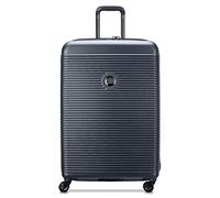 Valigia Delsey Paris Freestyle 121L blu marino