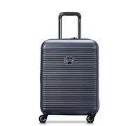 TROLLEY DELSEY freestyle trolley slim 4 ruote doppie 55 cm ANTRACITE PIC ANTRACI