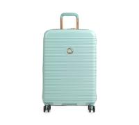 Delsey Paris Freestyle Valigia trolley (4 ruote) pistacchio, Abs, 44 x 67 x 29cm