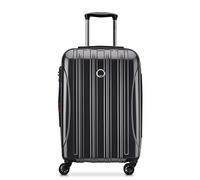Delsey Paris Helium Aero Hardside bagaglio espandibile con ruote girevoli, Titanio, Carry-On 21 Inch, Helium Aero Hardside bagaglio espandibile con ruote Spinner