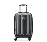 DELSEY PARIS Helium Aero - Trolley rigido espandibile, Titanio., Carry-On 19 Inch