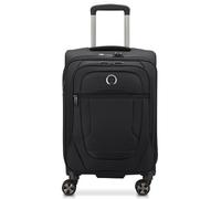 Valigia Delsey Paris espandibile Helium DLX 48L nero