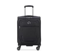 Delsey Paris Helium DLX Carrello cabina a 4 ruote Slim Line 55 cm nero