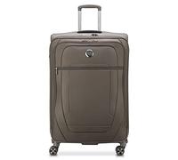 DELSEY PARIS - HELIUM DLX - Valigia Grande Estensibile Morbida - 77x49x33 cm - 115 L - L - Moka
