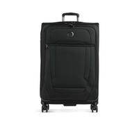 Delsey Paris Helium Dlx Valigia trolley (4 ruote) nero, poliestere, 50 x 78 x 31cm
