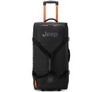 DELSEY PARIS Jeep Sac Voyage Trolley 73 - Unisex - Nero - Taglia unica- modello 2025