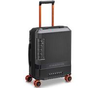 DELSEY PARIS Jeep Valise Trolley Cabine Sl 4dr 55 - Unisex - Nero - Taglia unica- modello 2025