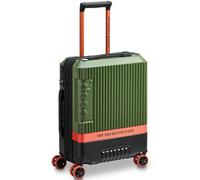 DELSEY PARIS Jeep Valise Trolley Cabine Sl 4dr 55 - Unisex - Verde - Taglia unica- modello 2025