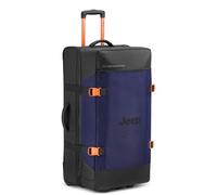 DELSEY PARIS JS007C - Borsa da viaggio morbida, marina, XXL, Borsa pieghevole morbida