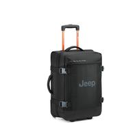 DELSEY PARIS JS007C - Borsa da viaggio morbida, nero, S, DUFFLE