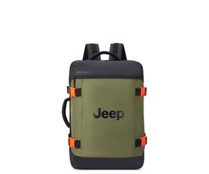 DELSEY PARIS JS007C - Borsa da viaggio morbida, Piantare, XS, BACK PACK