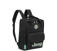 DELSEY Paris Js014d - Zaino unisex, Nero, XS, Casual