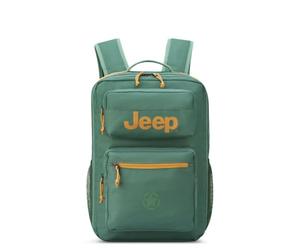 DELSEY PARIS JS015B - Sac A Dos Souple, 46 cm x 30 cm x 20 cm, 28 l, XS - Army