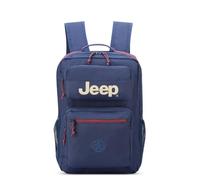 DELSEY PARIS JS015B - Zaino morbido, 46 cm x 30 cm x 20 cm, 28 l, XS, blu, XS, Casual
