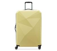 Delsey Paris Karat 2.0 Valigia trolley (4 ruote) giallo, policarbonato, 51 x 77 x 32cm