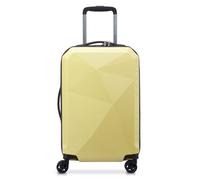 Delsey Paris Karat 2.0 Valigia trolley (4 ruote) giallo, policarbonato, 35 x 55 x 25cm