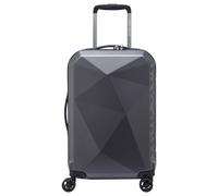 Delsey Paris Karat 2.0 - Trolley cabin con 4 ruote S 55 cm (anthrazit)