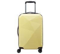 Delsey Paris Karat 2.0 - Trolley cabine a 4 ruote S 55 cm (hellgelb)