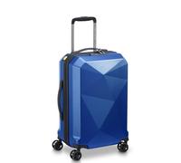 DELSEY PARIS Karat 4 Double Rolls Trolley 55 S Blue