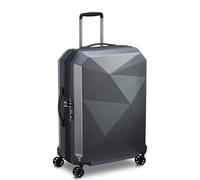 Delsey Paris Karat 2.0 4 ruote Carrello 66 cm anthrazit (TAS010642)