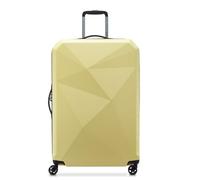 DELSEY PARIS Karat - Trolley 2.0-4 rotelle, lunghezza 76 cm, Giallo pallido, Taglia unica