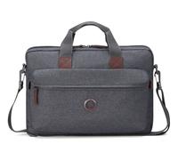 Delsey Paris Maubert 2.0 Cartella 40 cm per computer portatile grigio