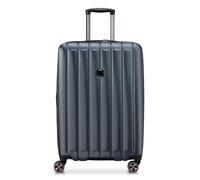 Delsey Paris Longitude 4 ruote Carrello 69 cm espandibile grigio