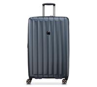 Delsey Paris Longitude 4 ruote Carrello 81 cm con piega di espansione grigio
