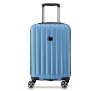 Delsey Longitude Cabin Expandable 55 Cm 35l Trolley Bag Blu