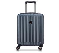 Delsey Paris Longitude - Trolley da cabina sottile a 4 ruote 55 cm (anthrazit)