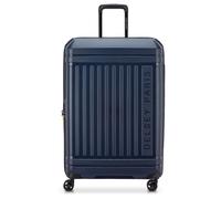 Delsey Paris Lutece SE - Trolley a 4 ruote 76 cm espandibile (navy blue)