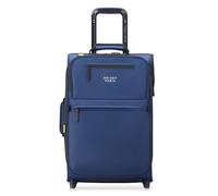 Delsey Paris Maubert 2.0 Valigia trolley (4 ruote) navy, poliestere, 35 x 55 x 25cm
