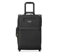 Delsey Paris Maubert 2.0 Valigia trolley (4 ruote) nero, poliestere, 35 x 55 x 25cm