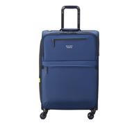 Delsey Paris Maubert 2.0 Valigia trolley (4 ruote) navy, poliestere, 45 x 69 x 31cm
